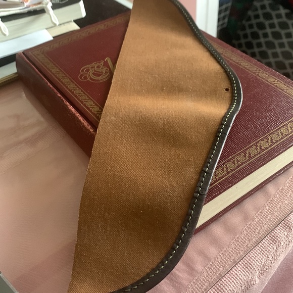 Piece of Louis Vuitton canvas - Picture 2 of 2